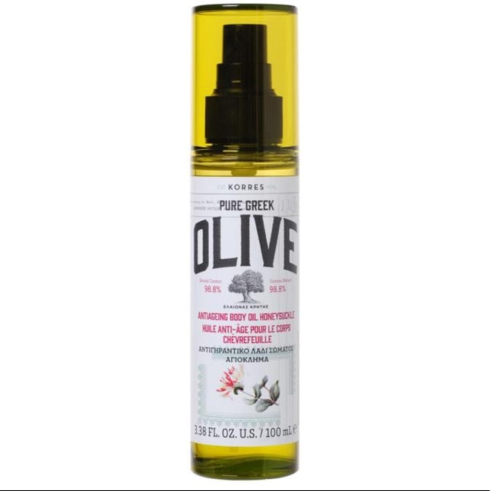 KORRES PURE GREEK OLIVE